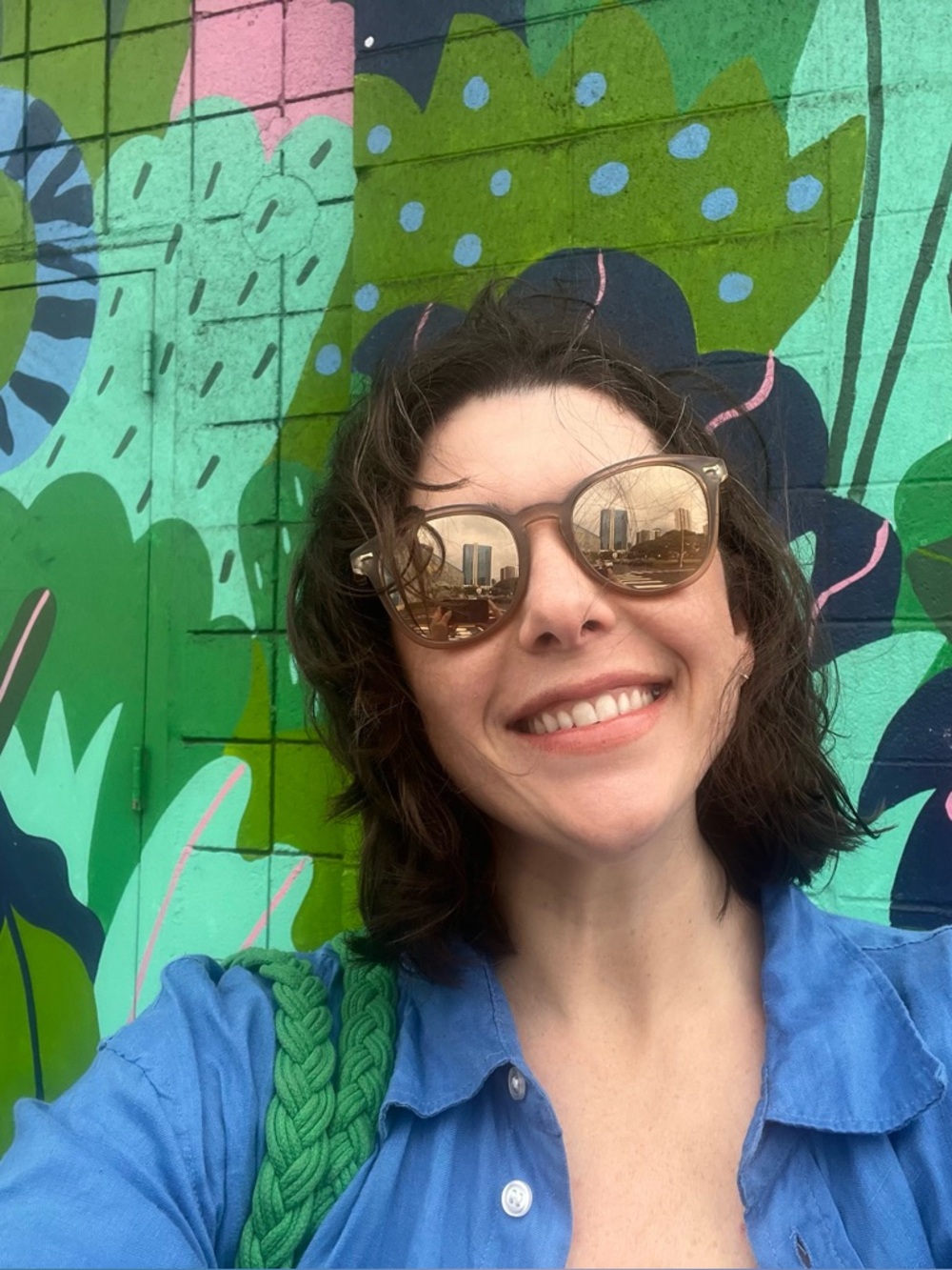 Meet your Posher, Melissa
